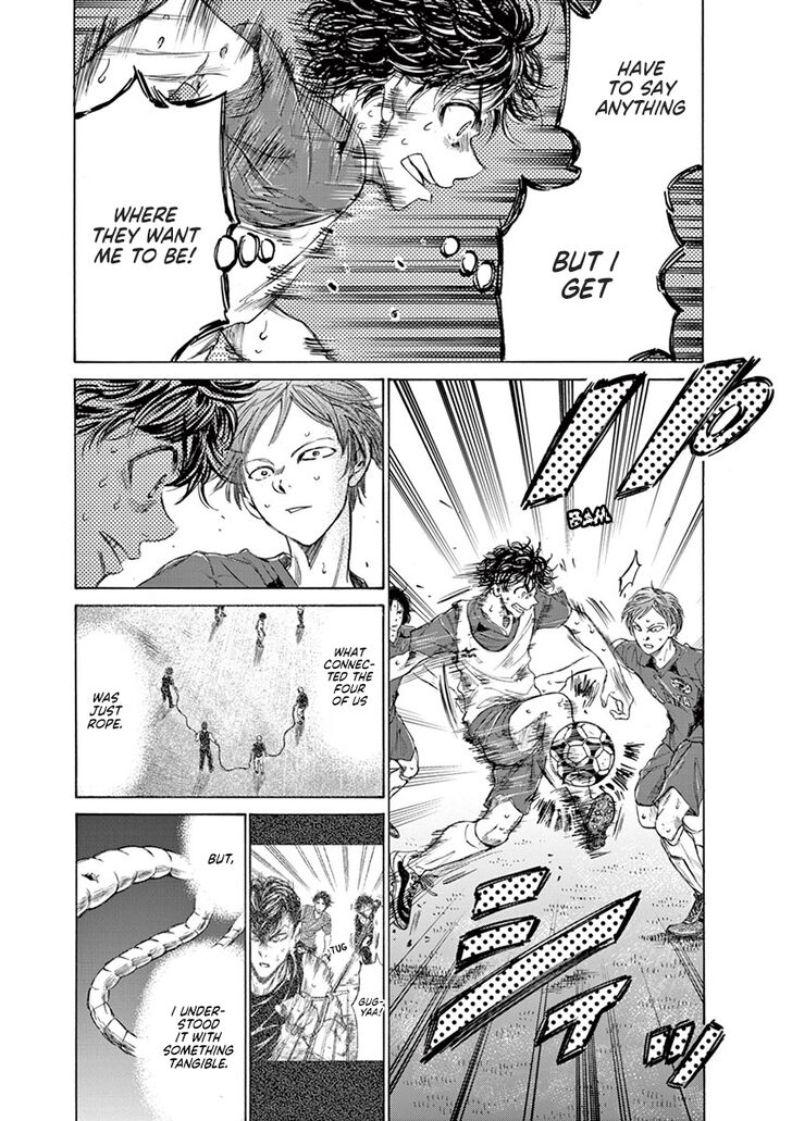Ao Ashi, Chapter 147 image 06